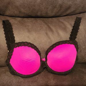 Victoria's Secret Bra Magenta/Pink 34C